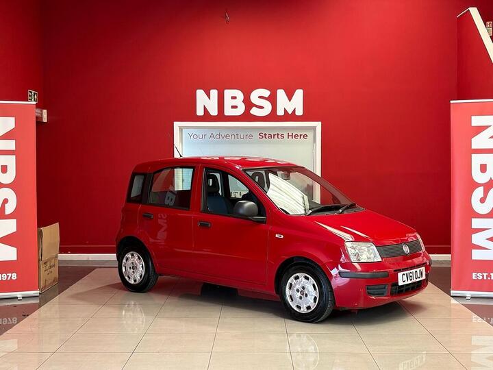Fiat Panda 1.2 Active 5dr