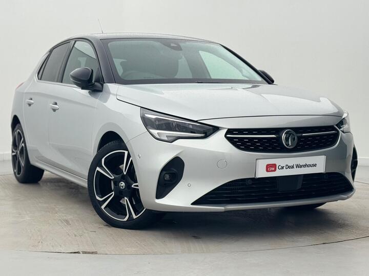 Vauxhall Corsa 1.2 Turbo Elite Edition Euro 6 (s/s) 5dr