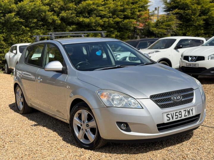 Kia Ceed 1.4 SR7 5dr