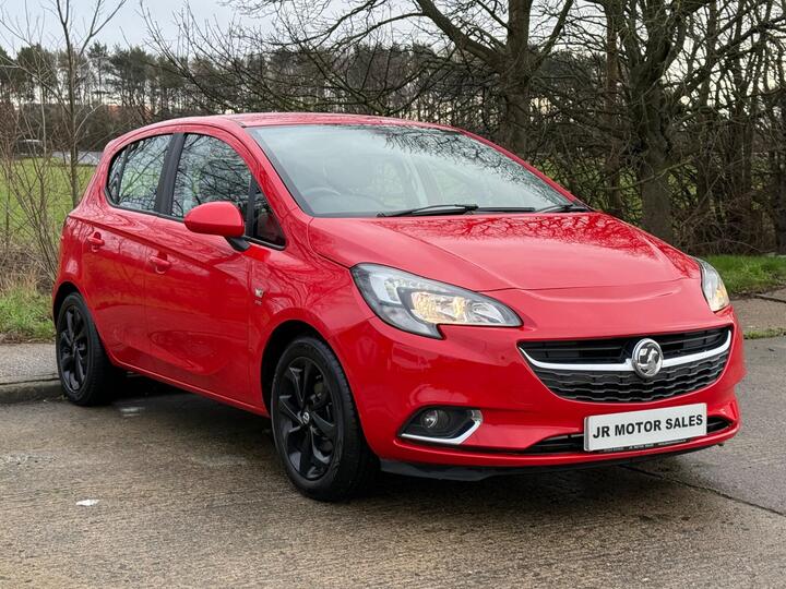 Vauxhall Corsa 1.4i EcoFLEX SRi Euro 6 5dr