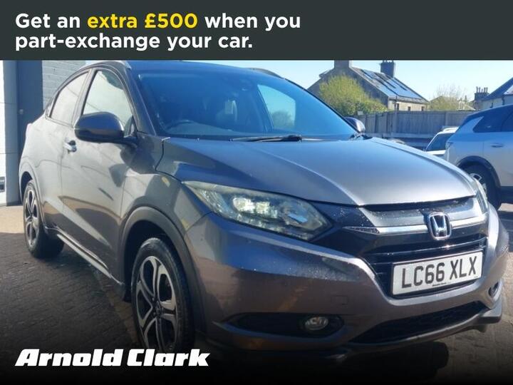 Honda HR-V 1.6 I-DTEC EX Euro 6 (s/s) 5dr
