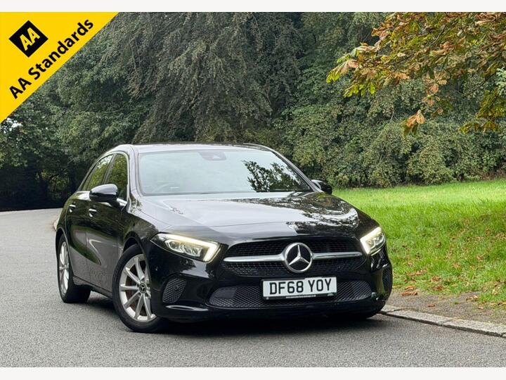Mercedes-Benz A CLASS 1.3 A180 Sport (Executive) 7G-DCT Euro 6 (s/s) 5dr