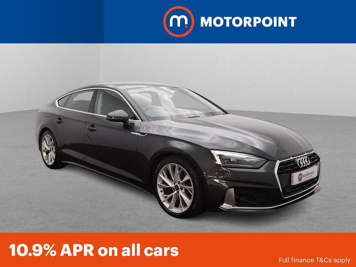 Audi A5 2.0 TFSI 35 Sport Sportback S Tronic Euro 6 (s/s) 5dr