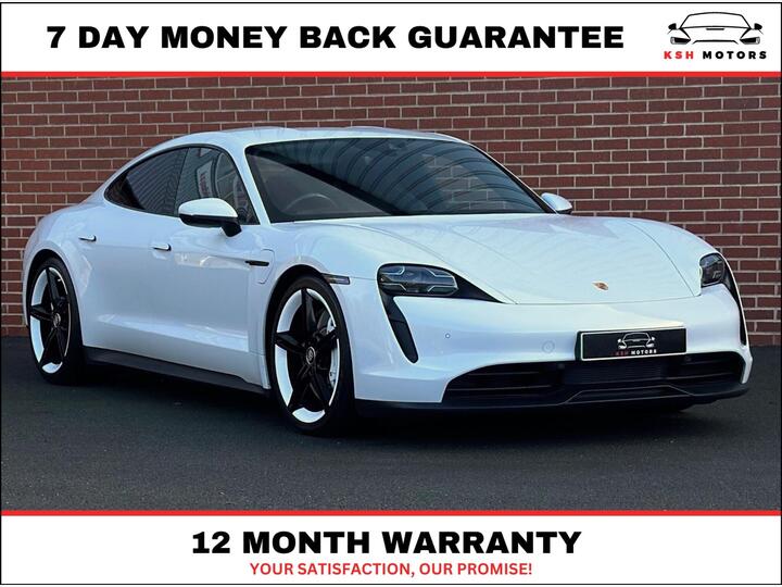 Porsche Taycan Performance Plus 93.4kWh 4S Auto 4WD 4dr Porsche Taycan Performance Plus 93.4kWh 4S Auto 4WD 4dr