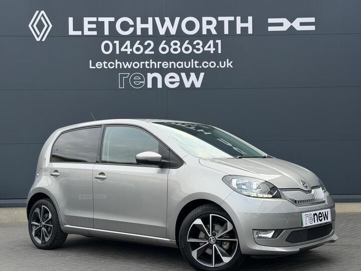 Skoda Citigo IV 36.8kWh SE L Auto 5dr
