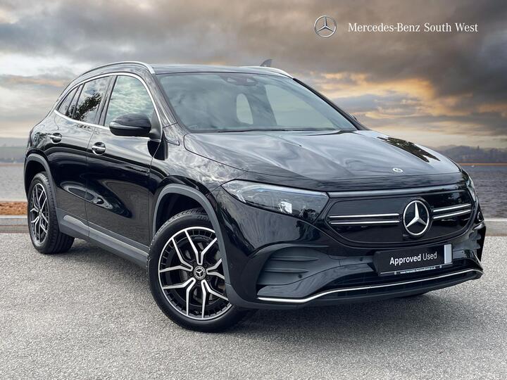 Mercedes-Benz EQA EQA 250 66.5kWh AMG Line Auto 5dr Mercedes-Benz EQA EQA 250 66.5kWh AMG Line Auto 5dr