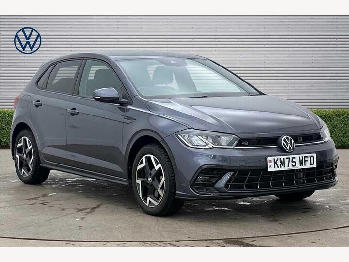 Volkswagen Polo 1.0 TSI R-Line DSG Euro 6 (s/s) 5dr