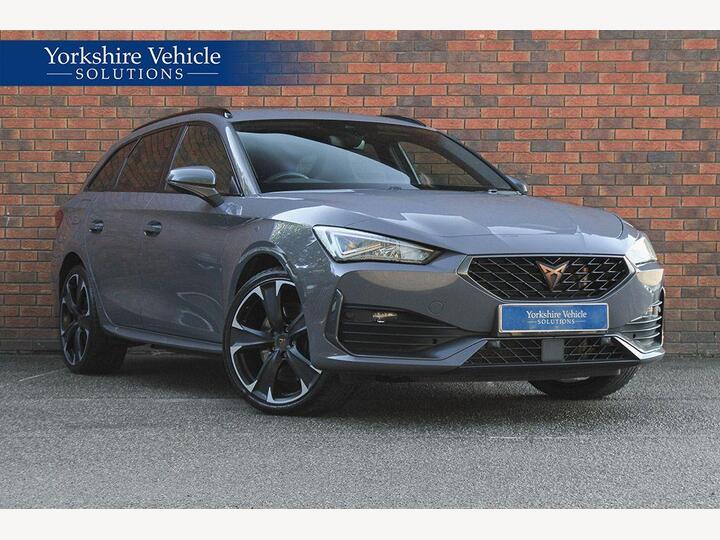 CUPRA Leon 1.4 EHybrid 12.8kWh First Edition DSG Euro 6 (s/s) 5dr