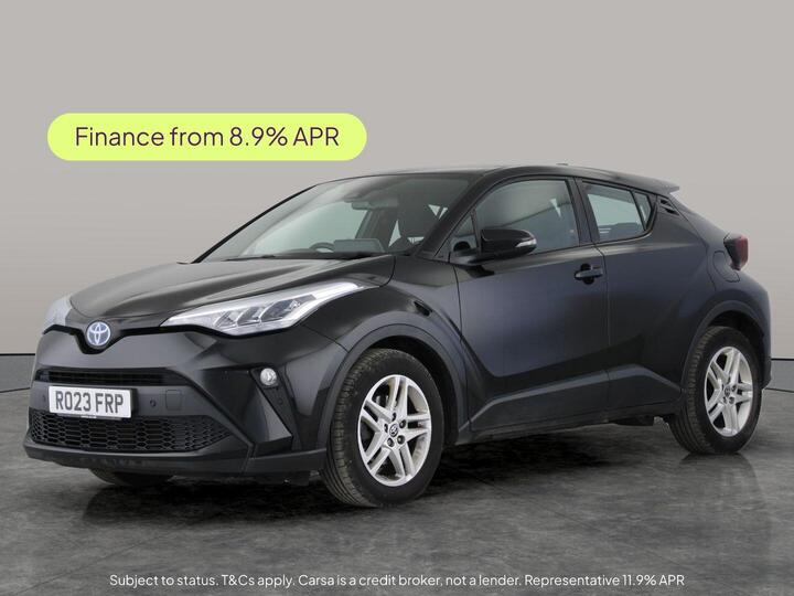 Toyota C-HR 1.8 VVT-h Icon CVT Euro 6 (s/s) 5dr