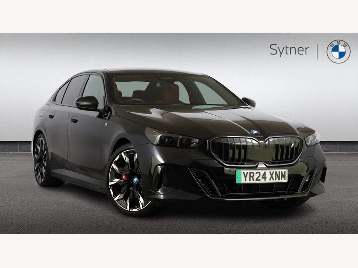 BMW I5 40 83.9kWh M Sport Pro Auto EDrive 4dr (11kW Charger)