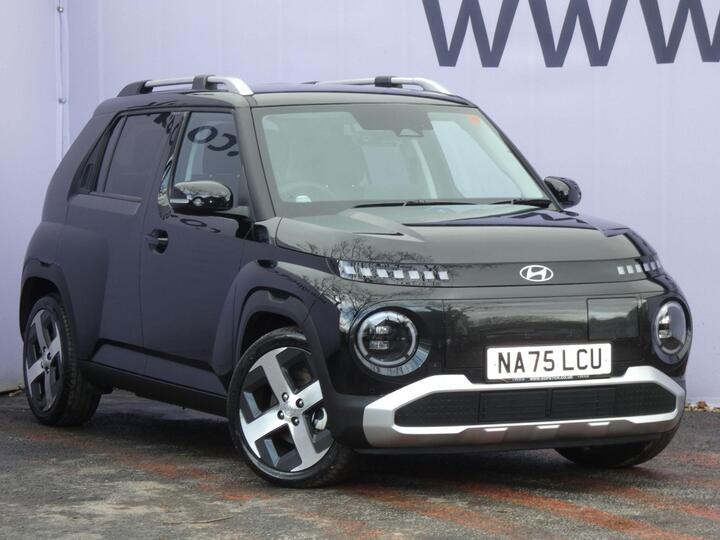 Hyundai INSTER Long Range 49kWh 02 Auto 5dr