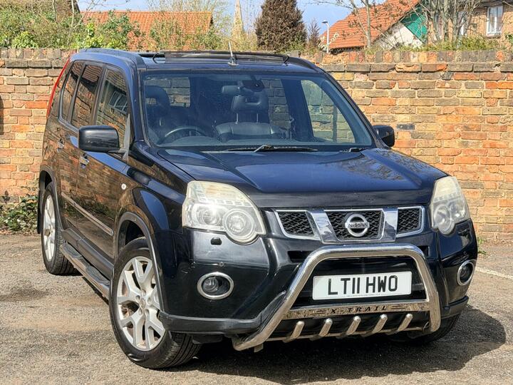 Nissan X-Trail 2.0 DCi Tekna 4WD Euro 5 5dr