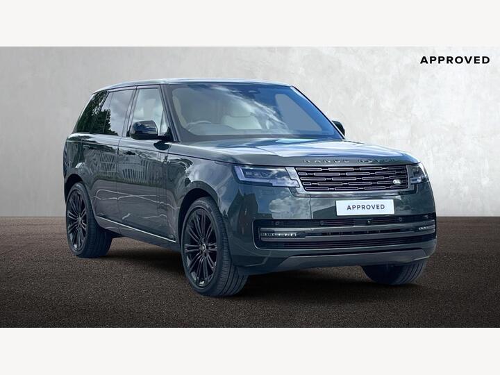 Land Rover Range Rover 3.0 D300 MHEV SE Auto 4WD Euro 6 (s/s) 5dr Land Rover Range Rover 3.0 D300 MHEV SE Auto 4WD Euro 6 (s/s) 5dr
