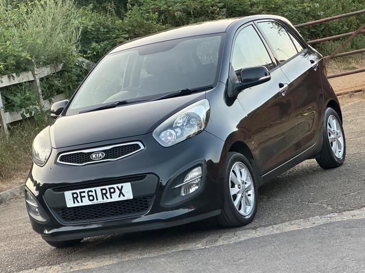 Kia Picanto 1.25 EcoDynamics 2 Euro 5 (s/s) 5dr