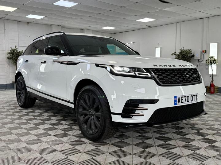 Land Rover Range Rover Velar 2.0 P250 R-Dynamic SE Auto 4WD Euro 6 (s/s) 5dr