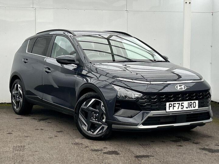 Hyundai BAYON 1.0 T-GDi Black Line DCT Euro 6 (s/s) 5dr