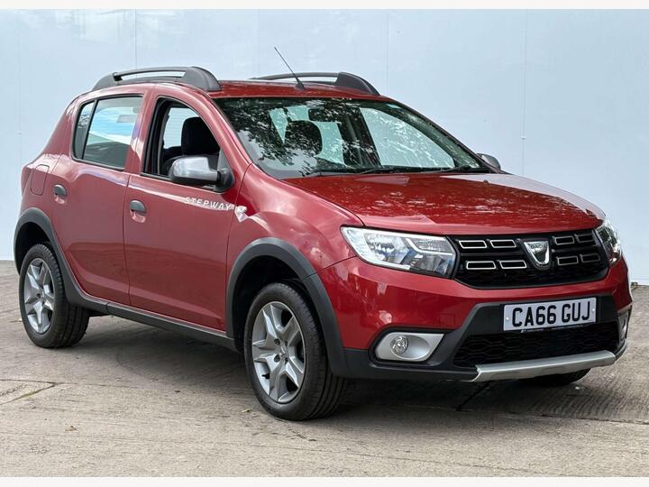 Dacia SANDERO 0.9 TCe Laureate Euro 6 (s/s) 5dr