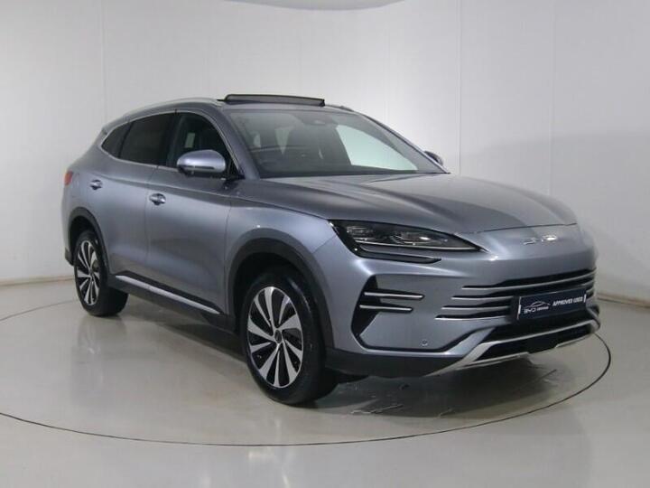 BYD SEAL U 1.5 DM-i 18.3kWh Boost CVT Auto Euro 6 (s/s) 5dr