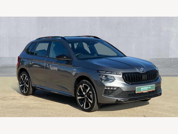 Skoda Kamiq 1.5 TSI ACT Monte Carlo Edition Euro 6 (s/s) 5dr