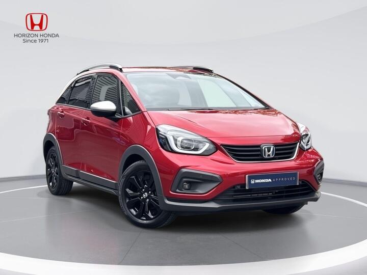 Honda Jazz 1.5 H I-MMD Crosstar EX ECVT Euro 6 (s/s) 5dr