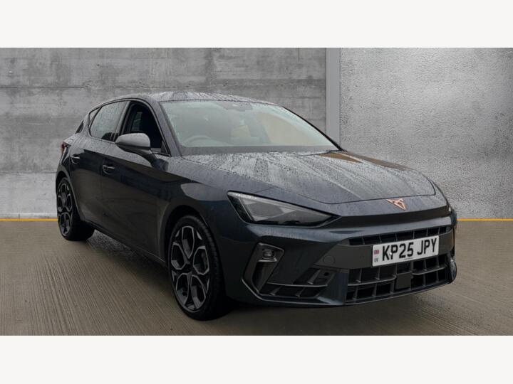 CUPRA Leon 1.5 ETSI V1 DSG Euro 6 (s/s) 5dr
