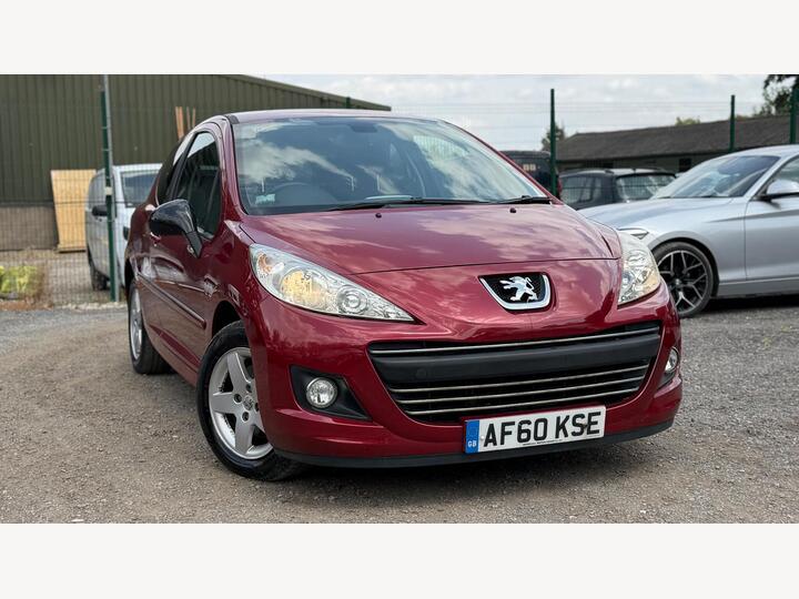 Peugeot 207 1.4 VTi Sport Euro 5 3dr