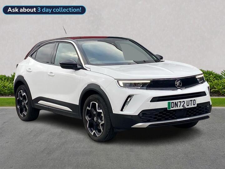 Vauxhall MOKKA 50kWh Ultimate Auto 5dr Vauxhall MOKKA 50kWh Ultimate Auto 5dr