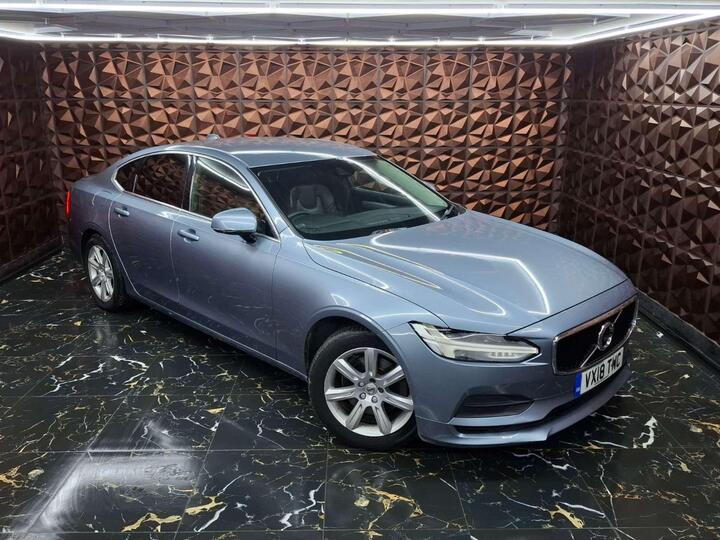 Volvo S90 2.0 D4 Momentum Auto Euro 6 (s/s) 4dr