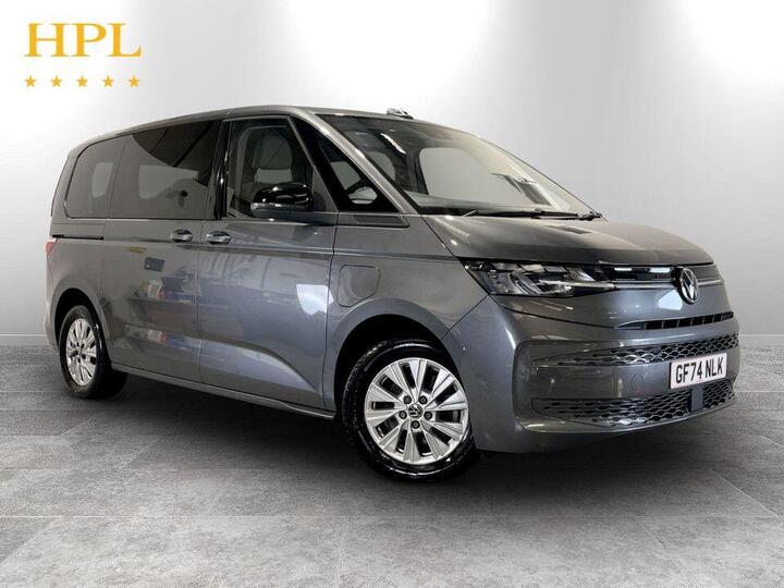 Volkswagen MULTIVAN 1.4 TSI 13kWh Life DSG Euro 6 (s/s) 5dr