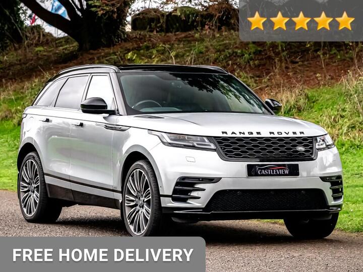 Land Rover Range Rover Velar 2.0 D180 R-Dynamic SE Auto 4WD Euro 6 (s/s) 5dr