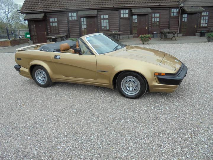 Triumph TR7 2.0 2dr