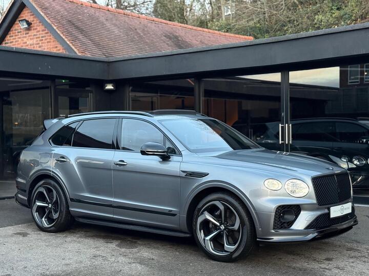Bentley Bentayga 4.0 V8 S Auto 4WD Euro 6 (s/s) 5dr