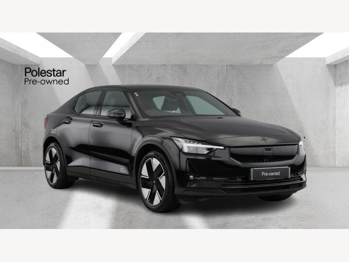 Polestar Polestar 2 Single Motor 82kWh Long Range Fastback Auto RWD 5dr