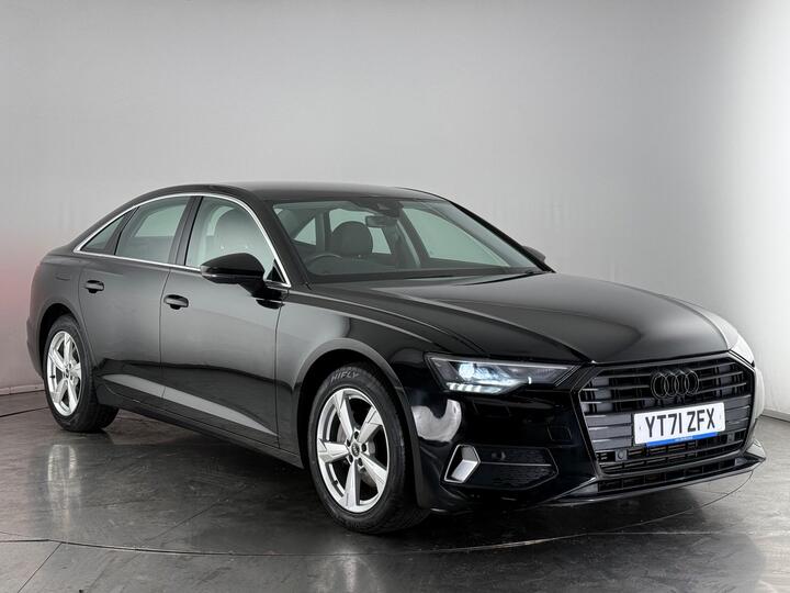 Audi A6 Saloon 2.0 TFSI 40 Sport S Tronic Euro 6 (s/s) 4dr