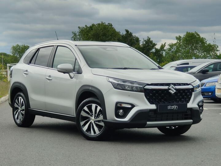 Suzuki S-Cross 1.4 Boosterjet MHEV Ultra ALLGRIP Euro 6 (s/s) 5dr