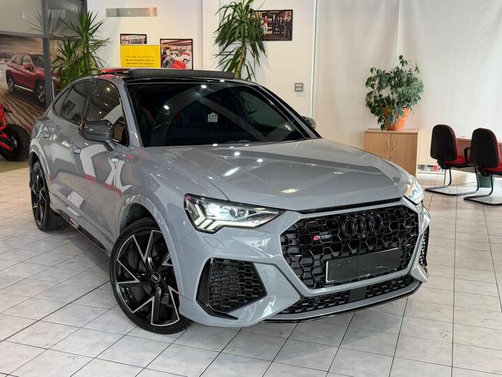 Audi RS Q3 2.5 TFSI Vorsprung Sportback S Tronic Quattro Euro 6 (s/s) 5dr