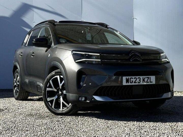 Citroen C5 Aircross 1.6 14.2kWh C-Series Edition E-EAT8 Euro 6 (s/s) 5dr