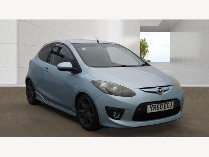 Mazda Mazda2 1.5 Sport Euro 4 3dr