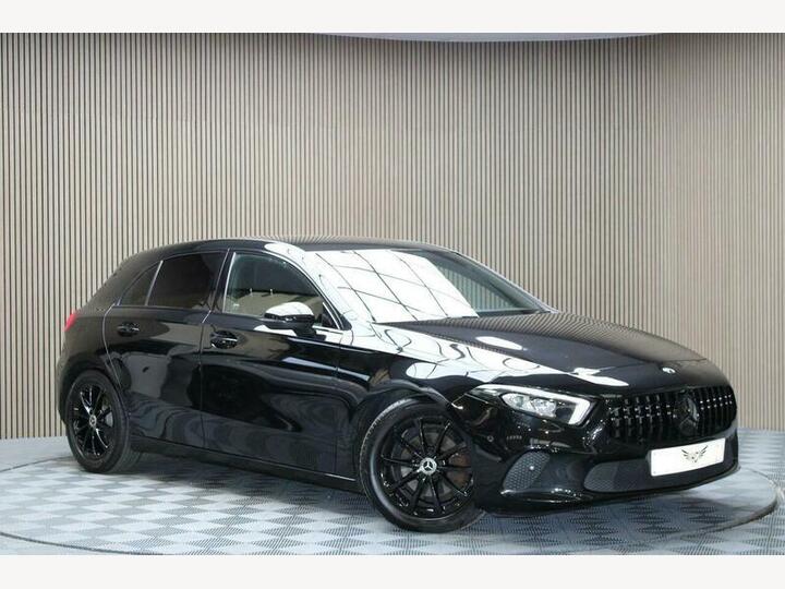 Mercedes-Benz A Class 1.5 A180d Sport (Executive) 7G-DCT Euro 6 (s/s) 5dr