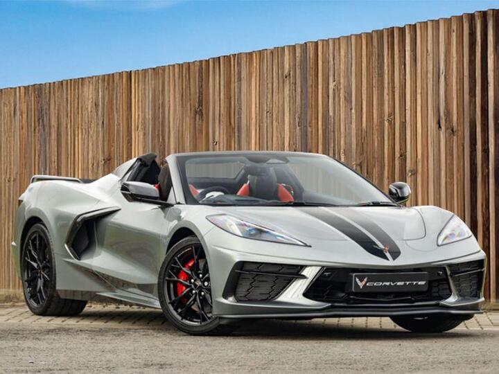 Chevrolet Corvette Stingray 6.2 V8 3LT DCT Euro 6 2dr