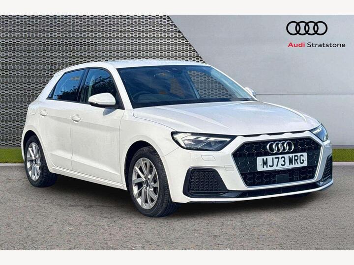 Audi A1 1.0 TFSI 25 Sport Sportback S Tronic Euro 6 (s/s) 5dr