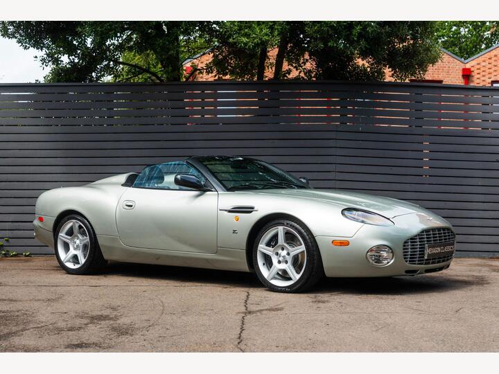 Aston Martin DB AR1 N/A