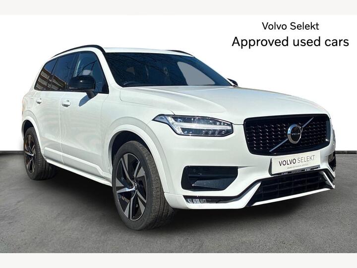 Volvo XC90 2.0 B5 MHEV R-Design Auto 4WD Euro 6 (s/s) 5dr