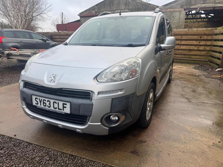 Peugeot Partner Tepee 1.6 HDi Tepee Outdoor 5dr