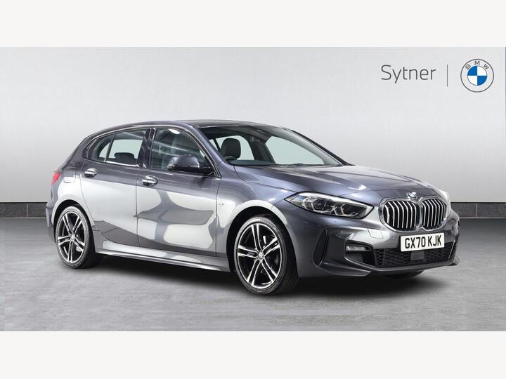 BMW 1 Series 1.5 118i M Sport Euro 6 (s/s) 5dr