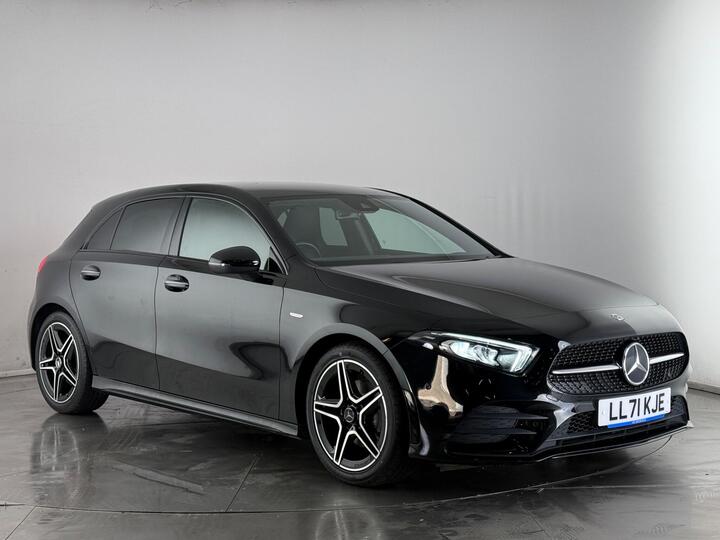 Mercedes-Benz A Class 1.3 A200 AMG Line Edition (Premium) 7G-DCT Euro 6 (s/s) 5dr