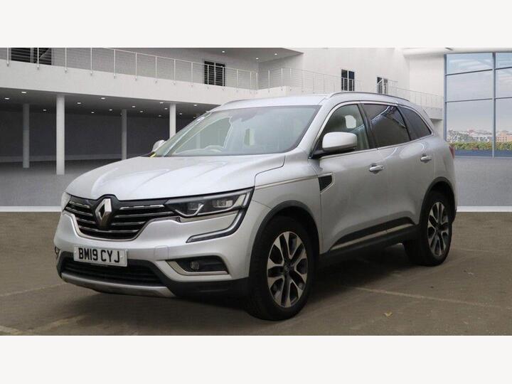Renault Koleos 2.0 DCi GT Line X-Trn A7 4WD Euro 6 (s/s) 5dr