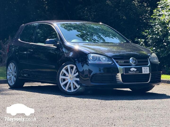 Volkswagen Golf 3.2 V6 R32 DSG 4Motion 3dr