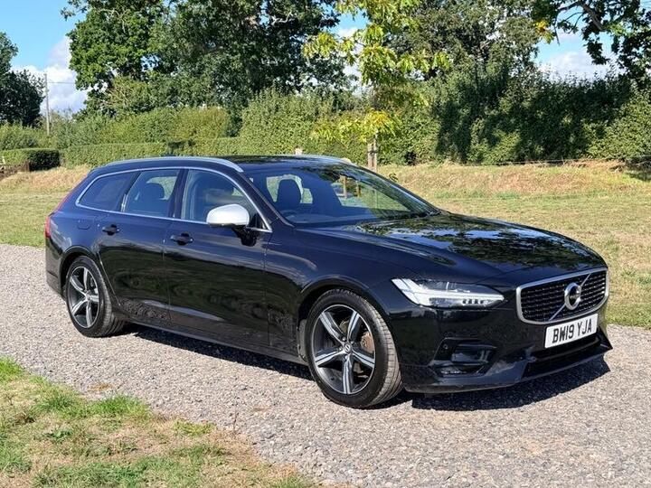 Volvo V90 2.0 D4 R-Design Auto Euro 6 (s/s) 5dr
