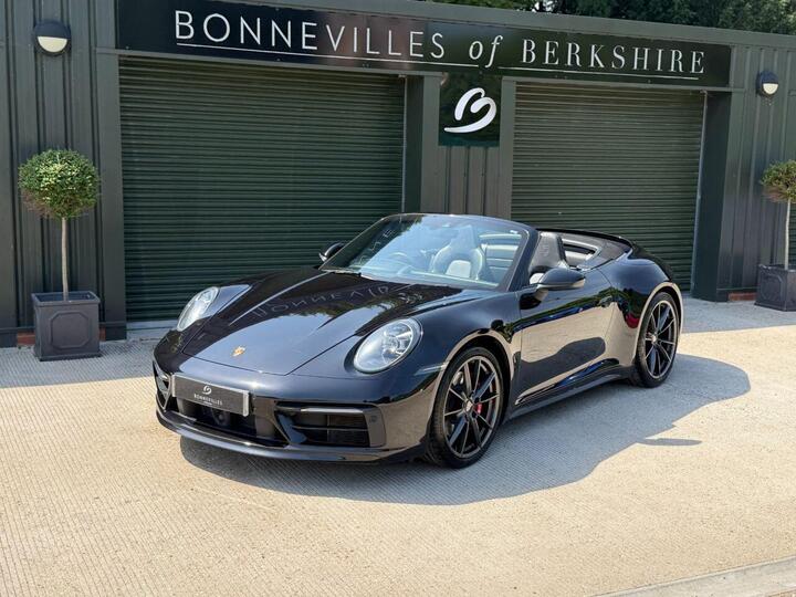 Porsche 911 3.0T 992 Carrera S PDK Euro 6 (s/s) 2dr Porsche 911 3.0T 992 Carrera S PDK Euro 6 (s/s) 2dr